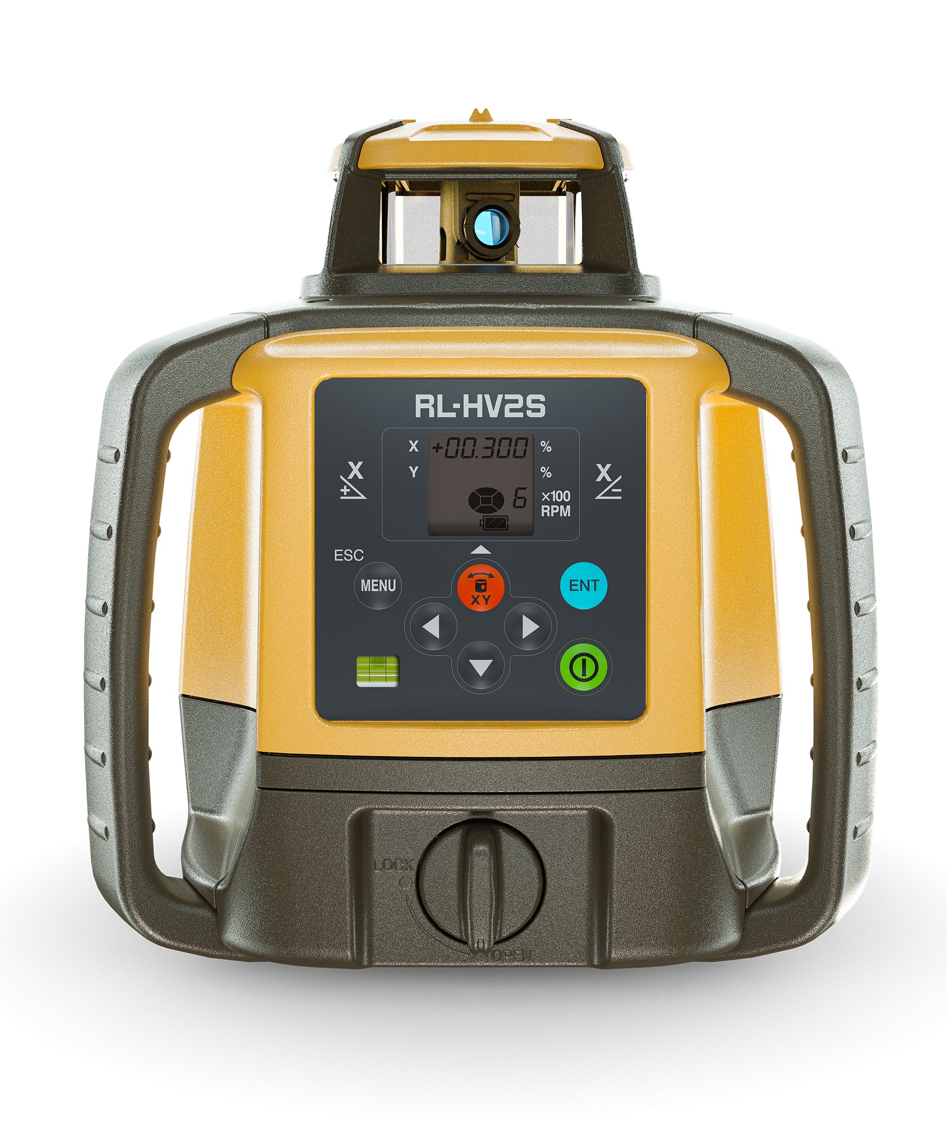 RL-HV2S Dual Slope Laser w/LS-100D Receiver