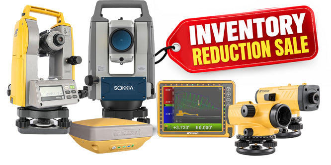 Inventory Reduction Sale