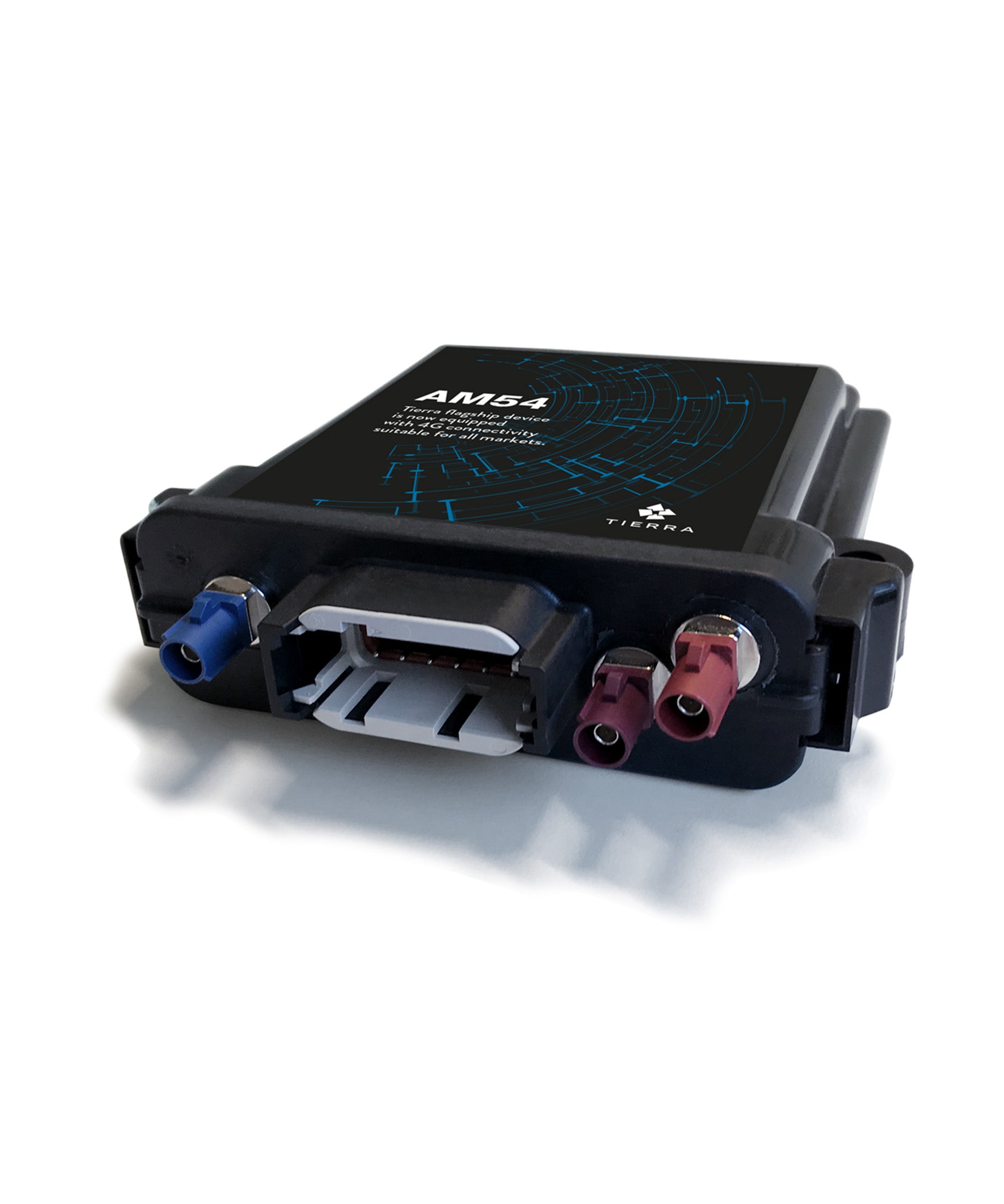 Tierra AM54 Telematics Tracker Kit