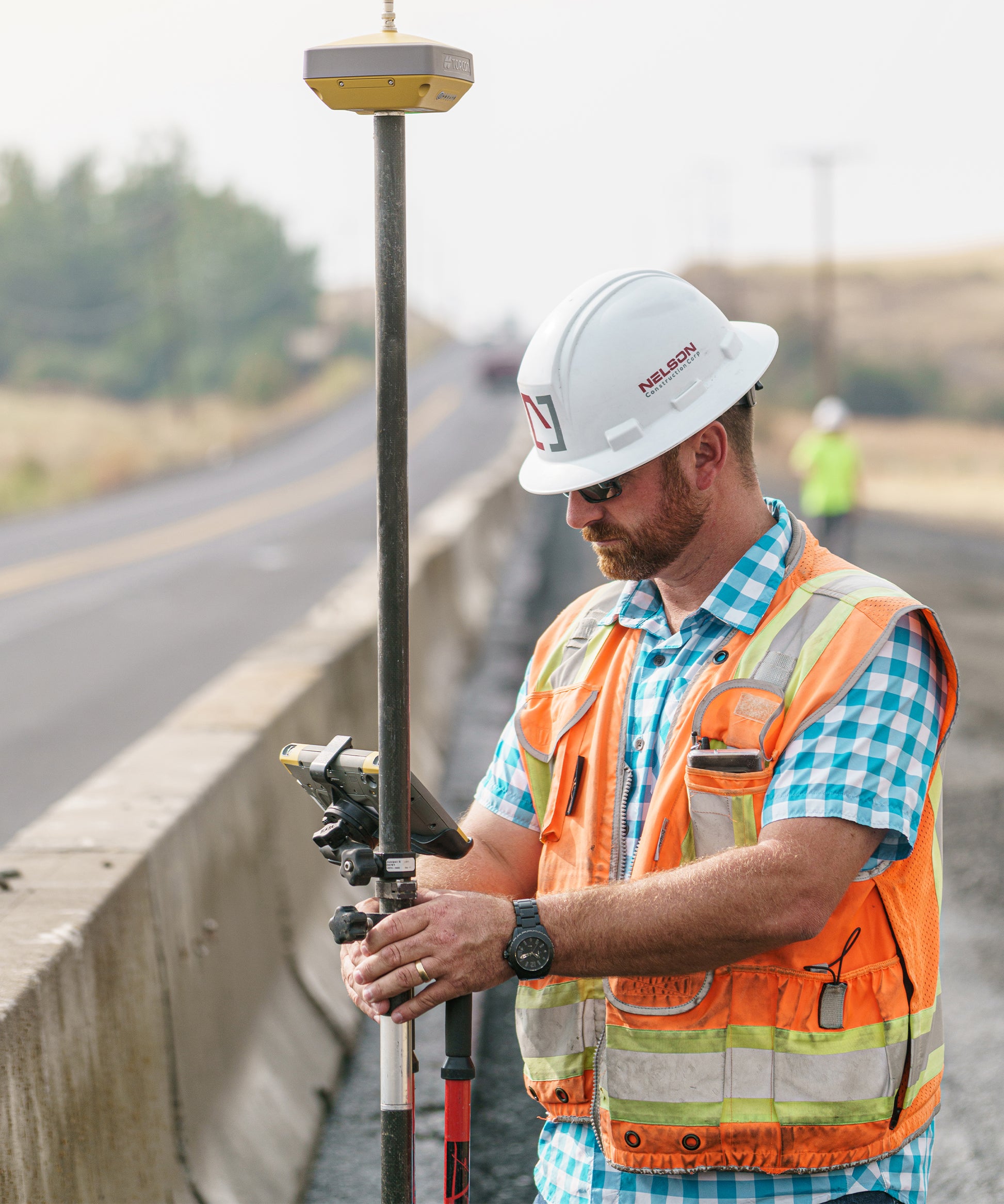 Topcon FC-6000A Rugged Tablet (Android)