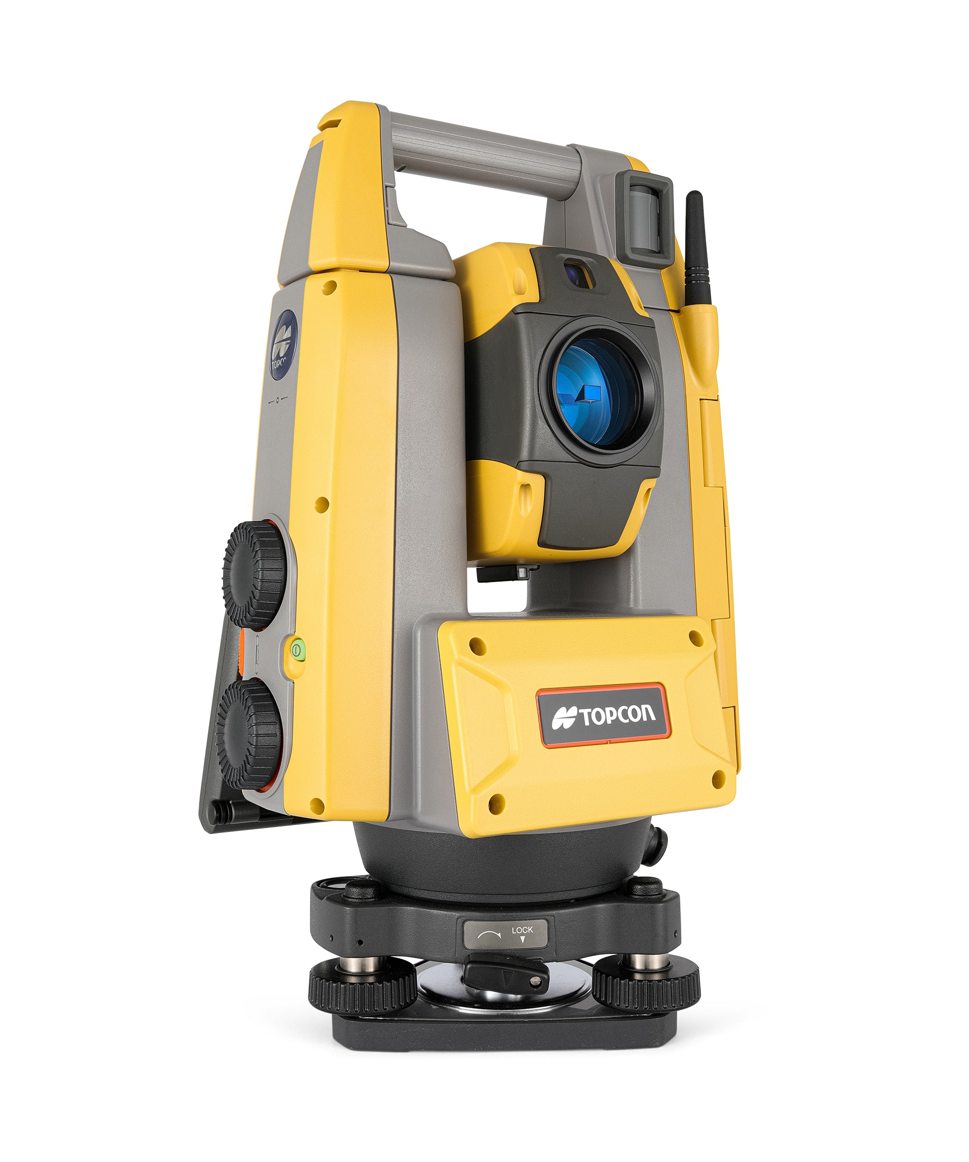 Topcon GT-1202 Robotic Total Station
