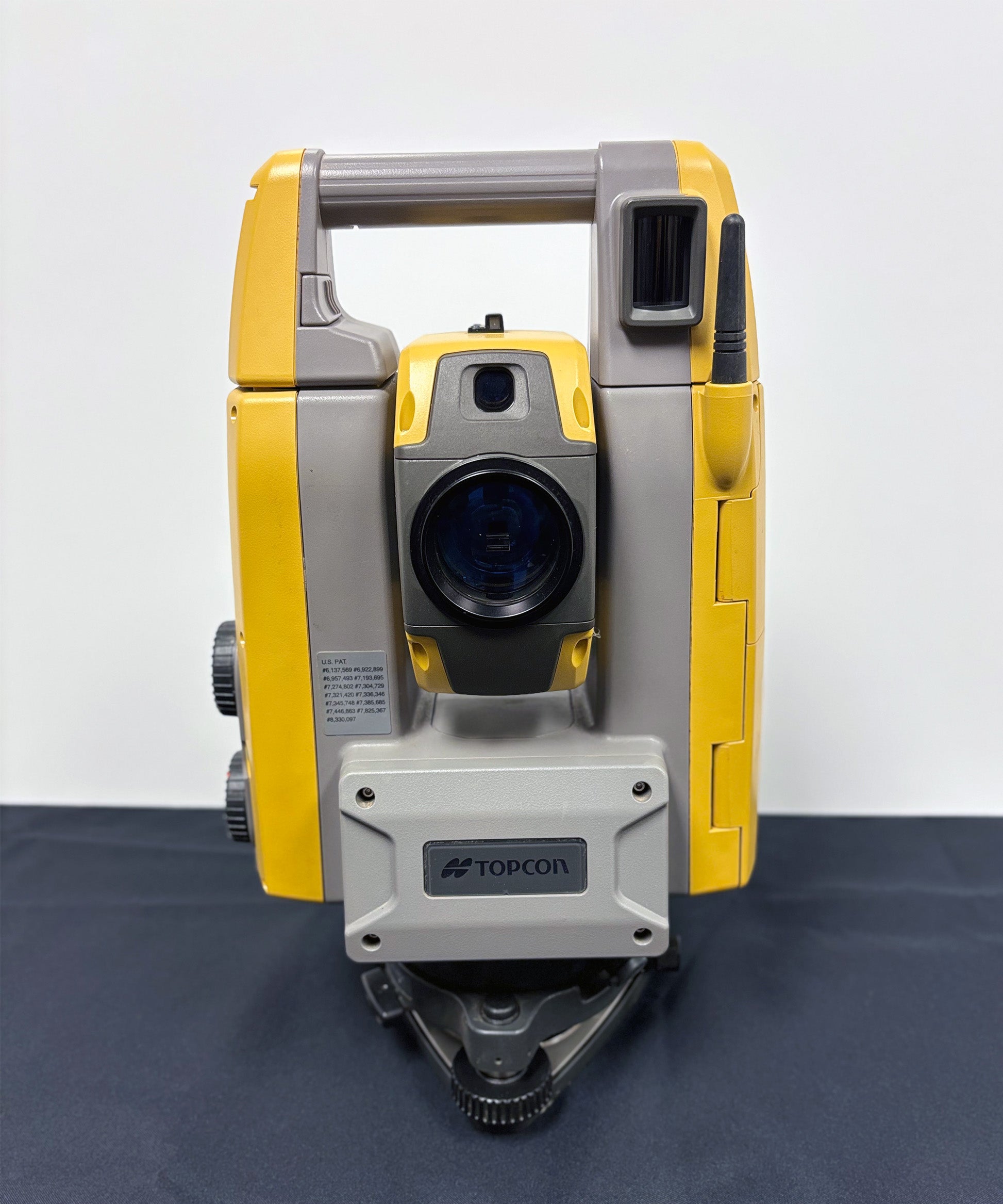 Topcon GT-503V Robotic Total Station (Used)