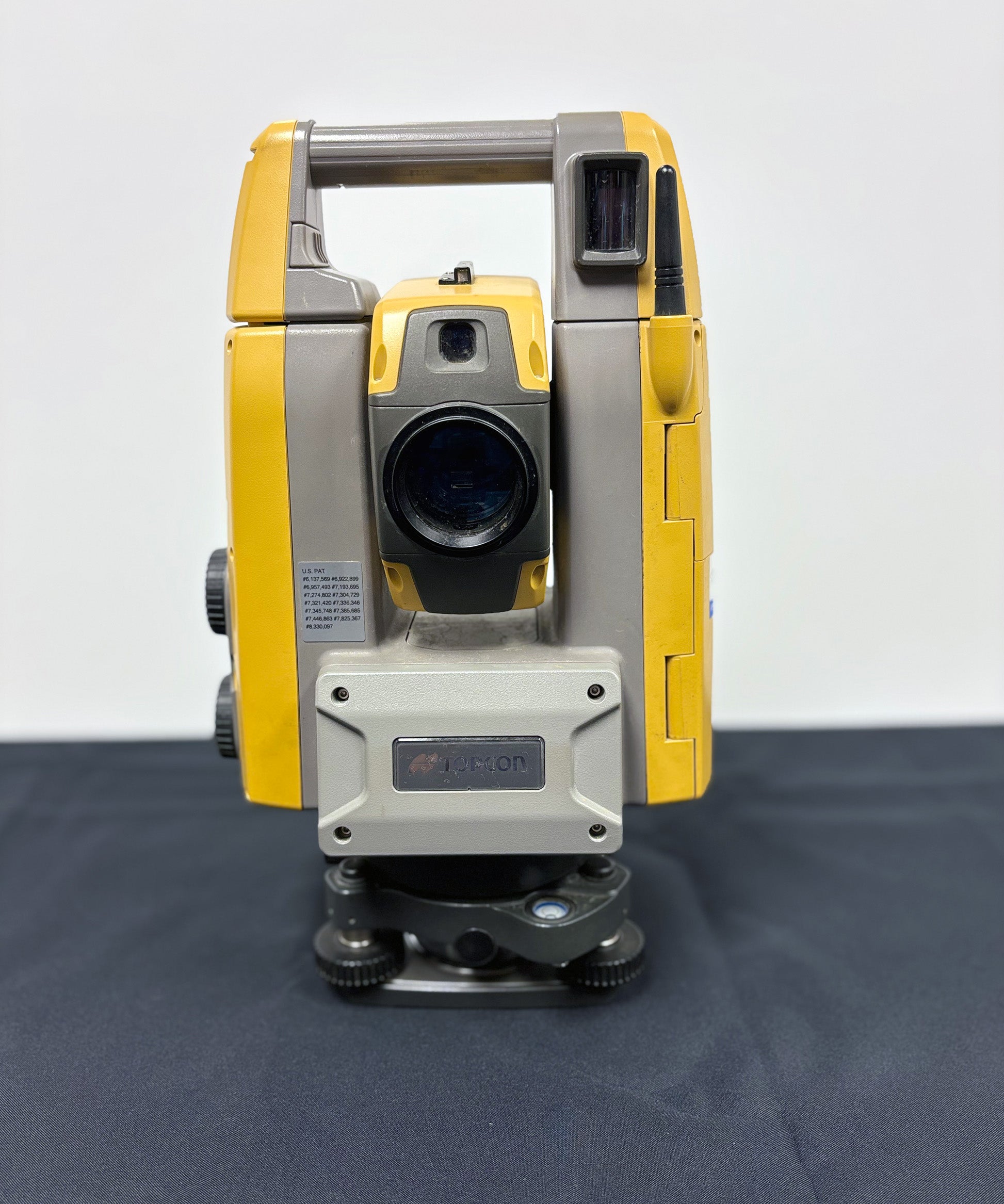 Topcon GT-505 Robotic Total Station (Used)
