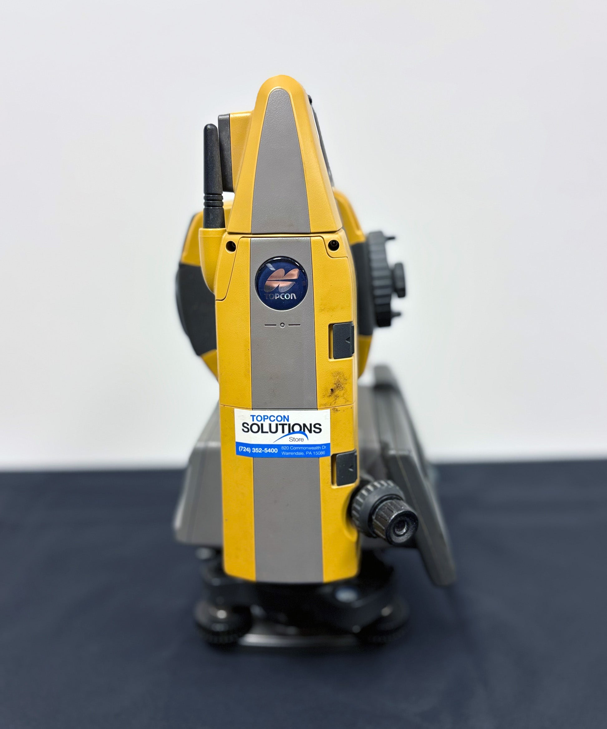 Topcon GT-505 Robotic Total Station (Used)