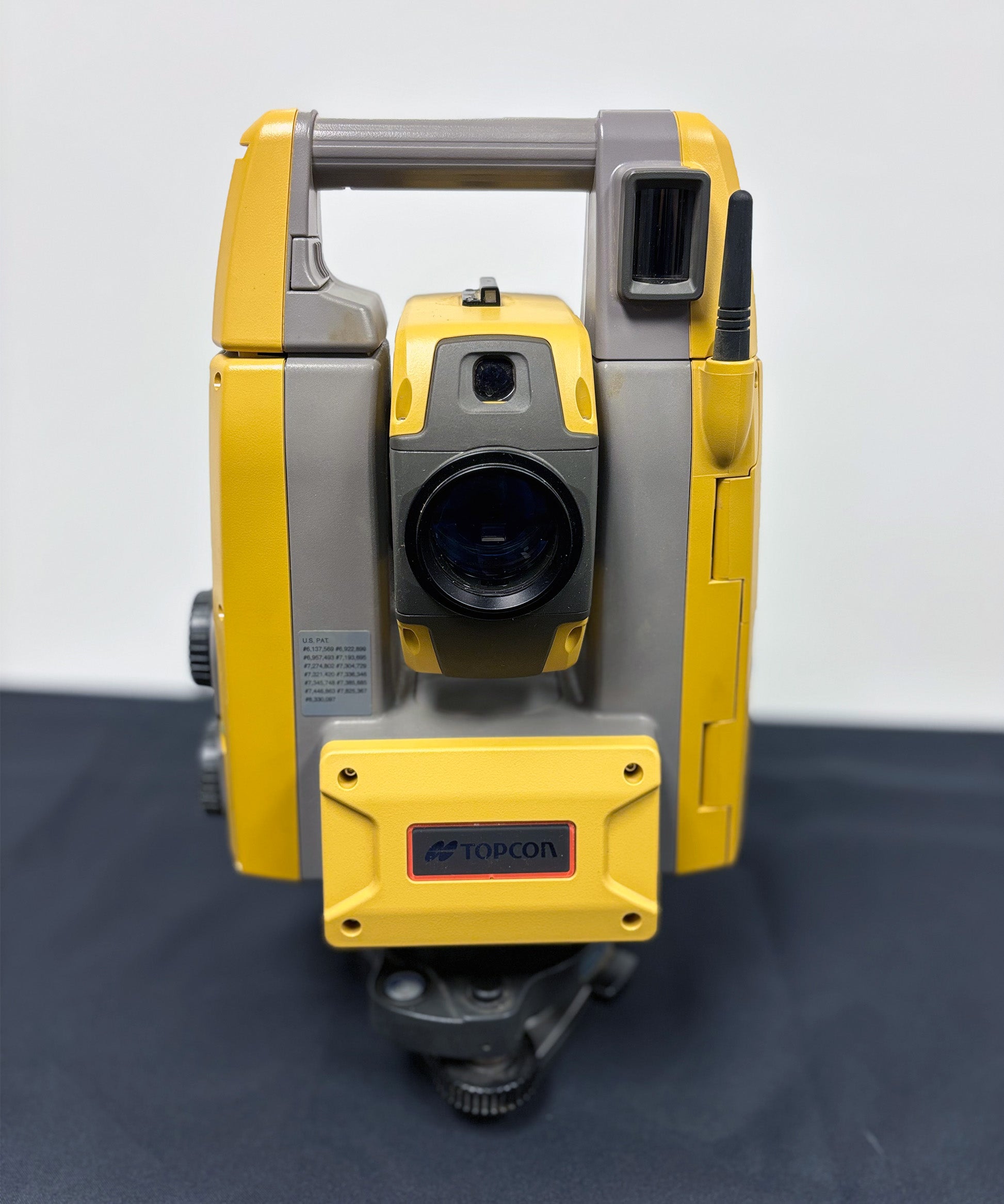 Topcon GT-603 Robotic Total Station (Used)