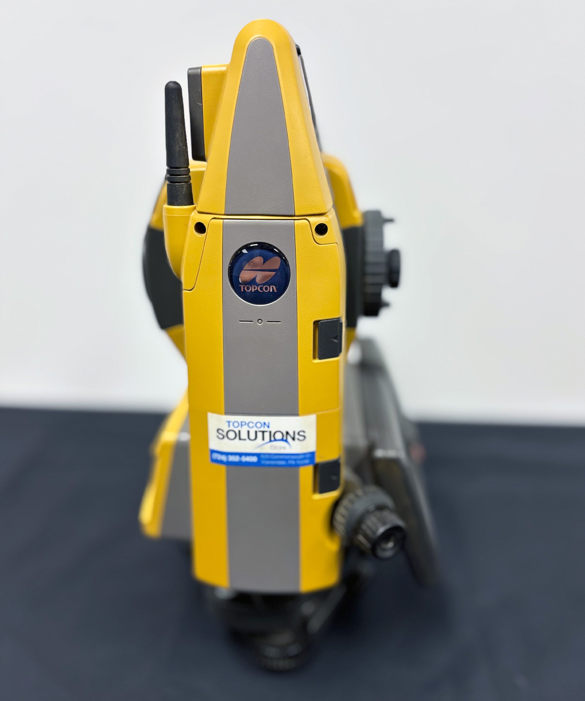 Topcon GT-603 Robotic Total Station (Used)