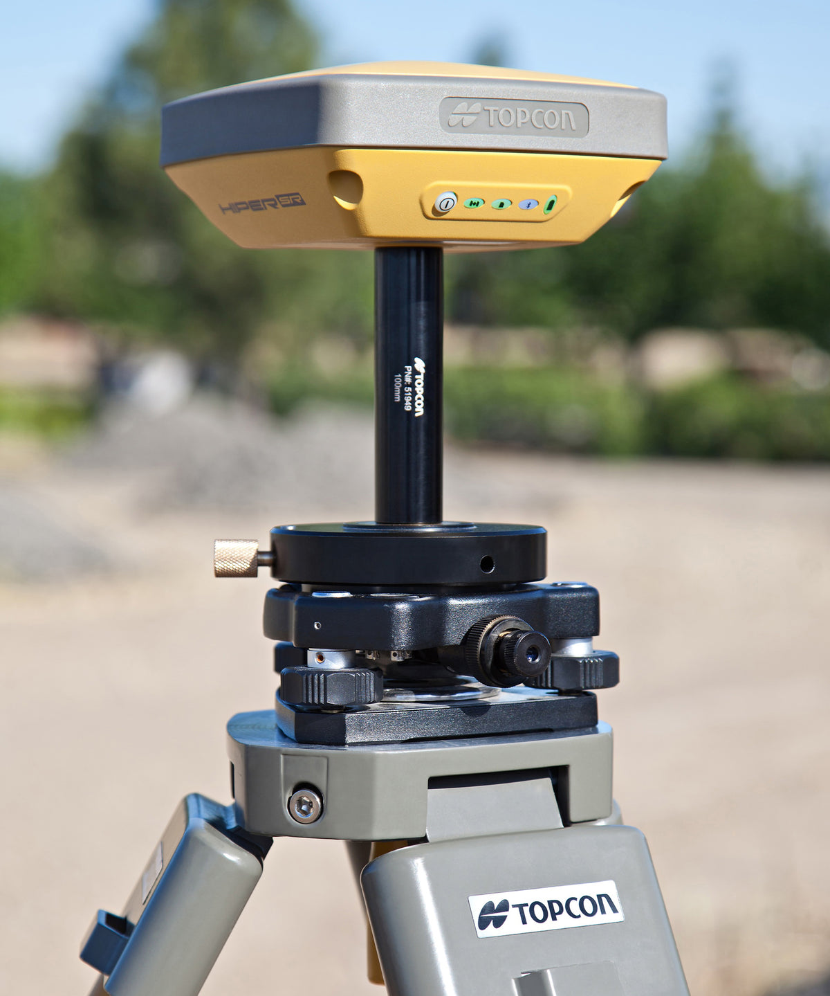 Topcon Rdm Collect Software HiPer SR GNSS Receiver +Software Bundle