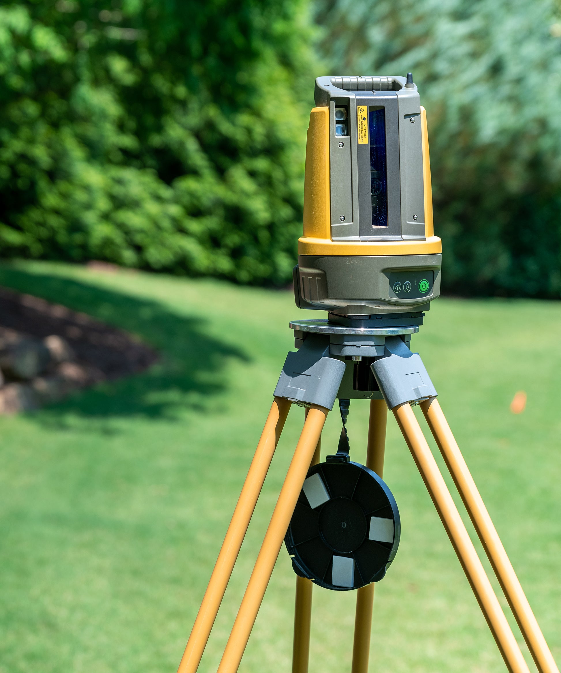 Topcon LN-150 Layout Navigator Kit