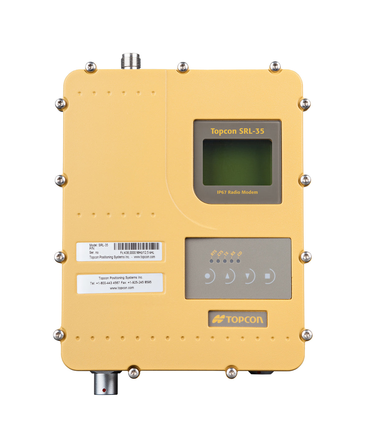 SRL-35 High-Power UHF Radio Kit