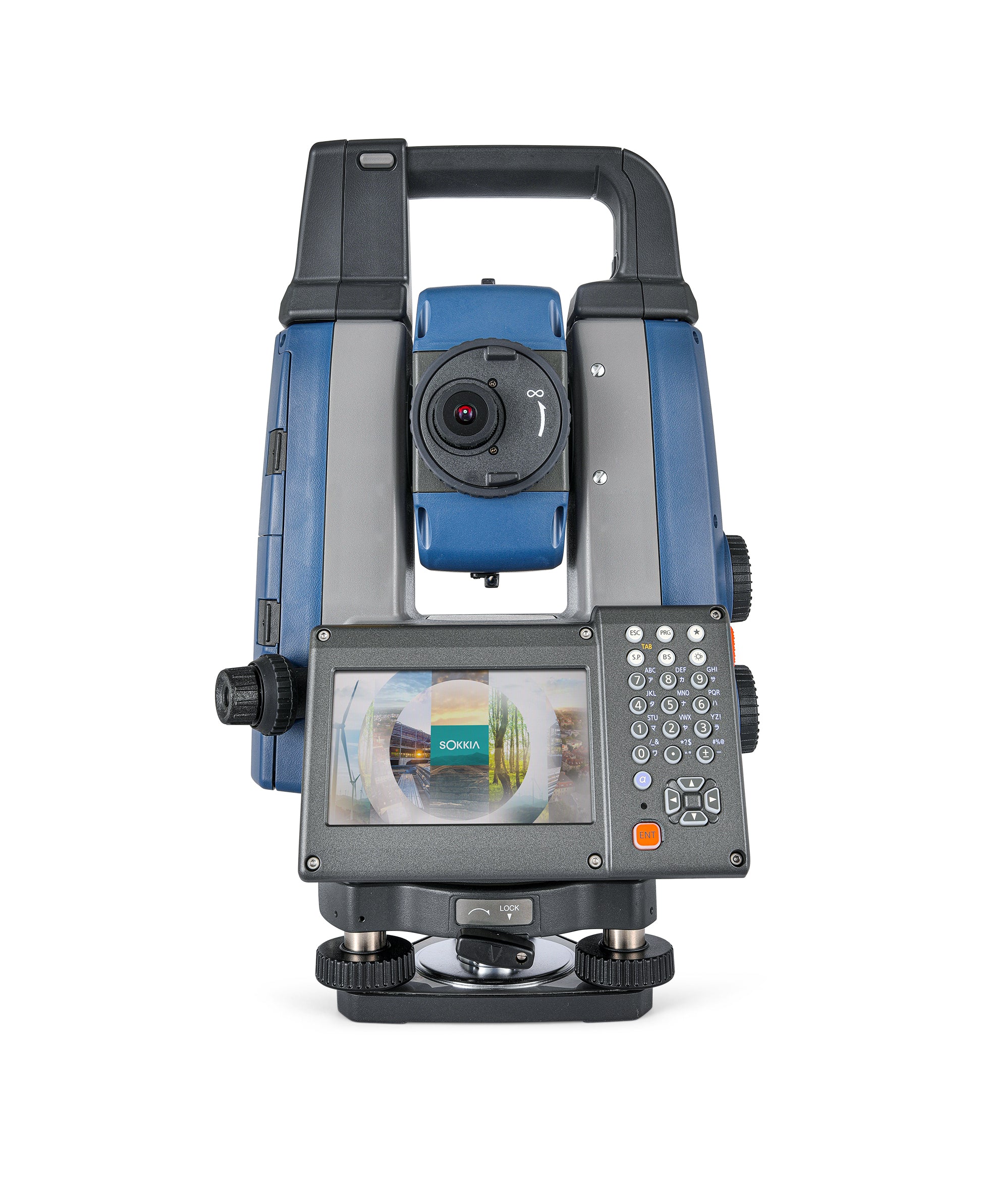 Sokkia iX-605 Robotic Total Station