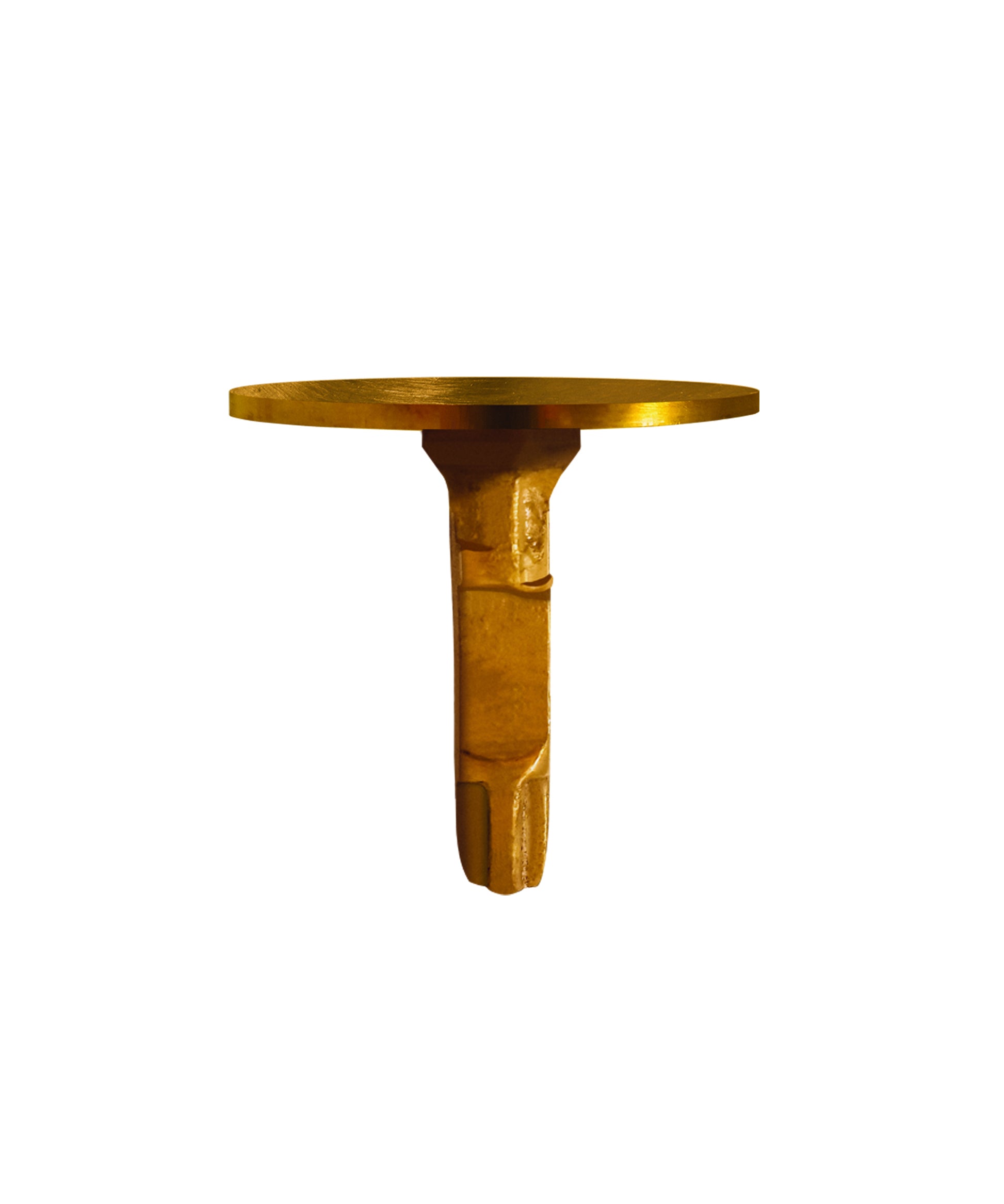 Brass Survey Marker