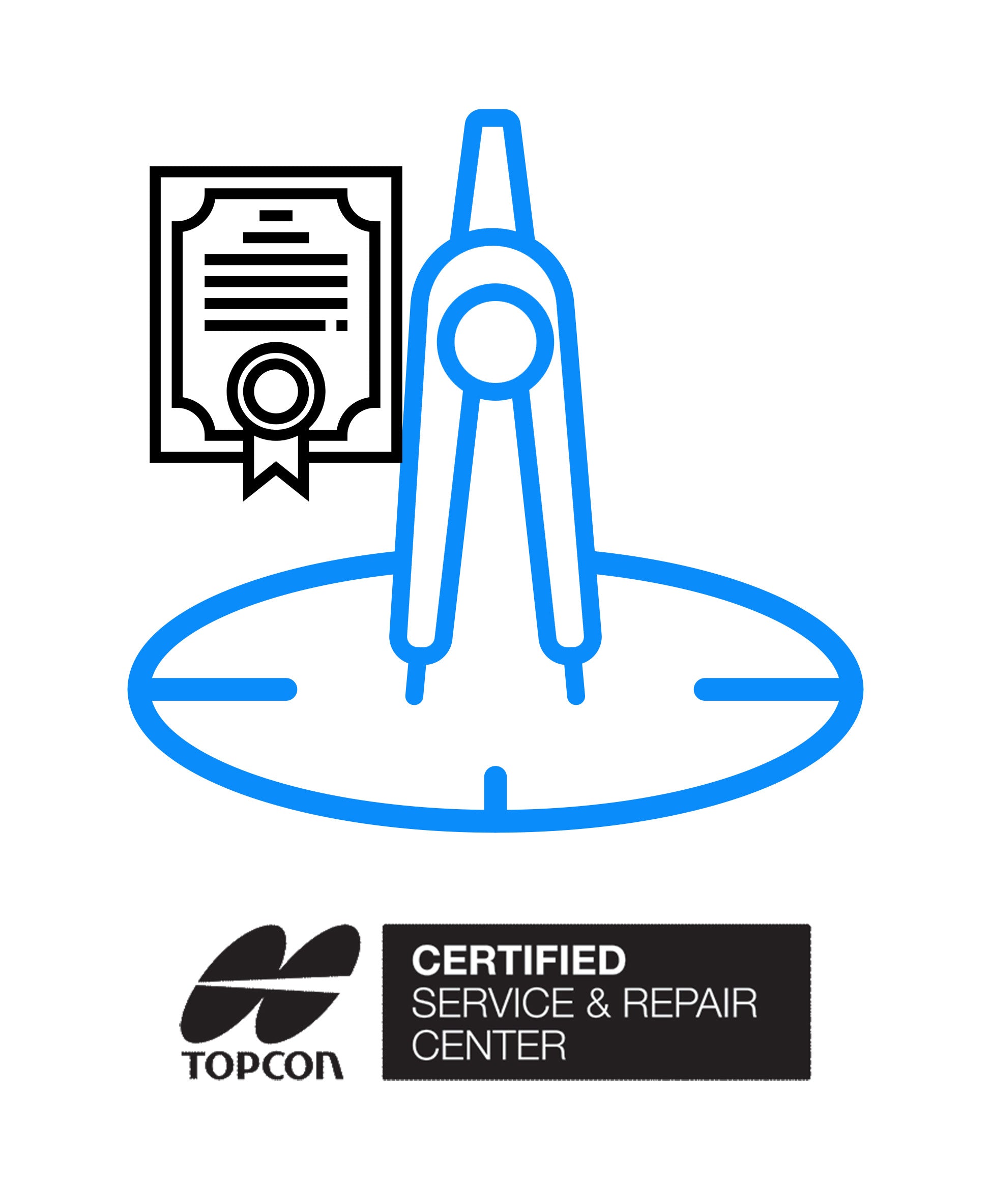 Laser Calibration + Certificate
