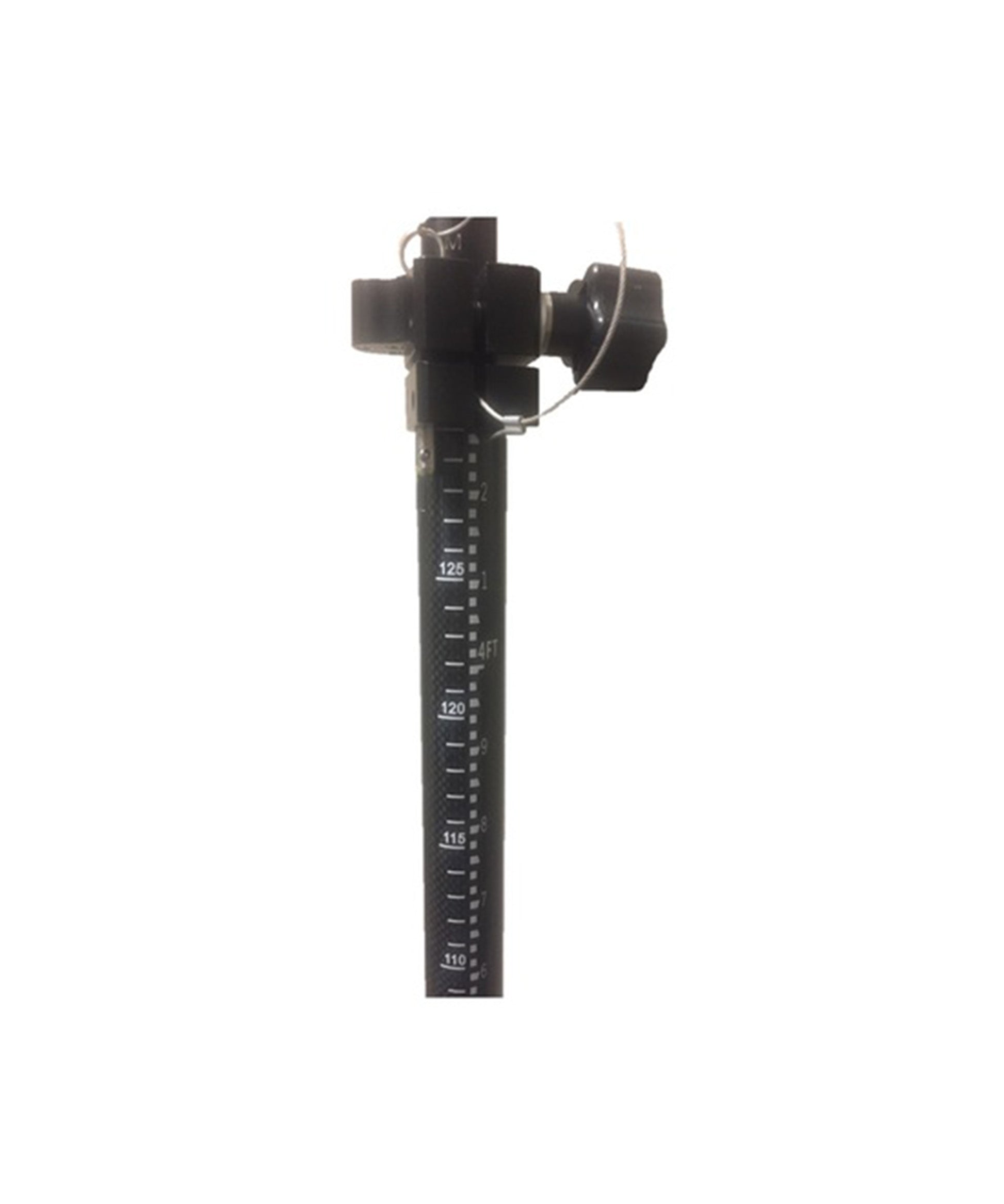 Sokkia Carbon‑Aluminum Robotic Pole
