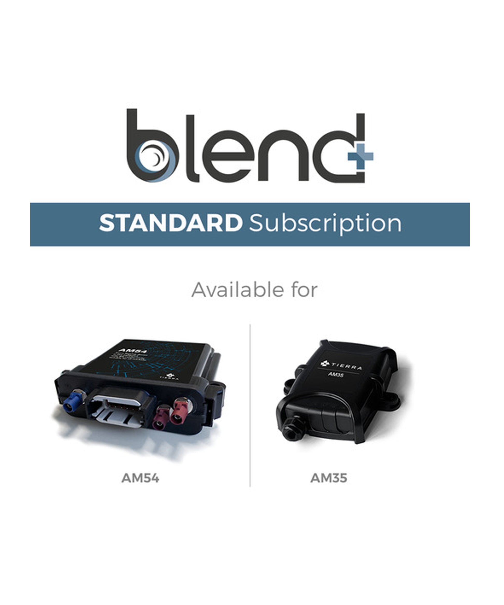 Blend+ 1 Year Subscription (AM35 & AM54)
