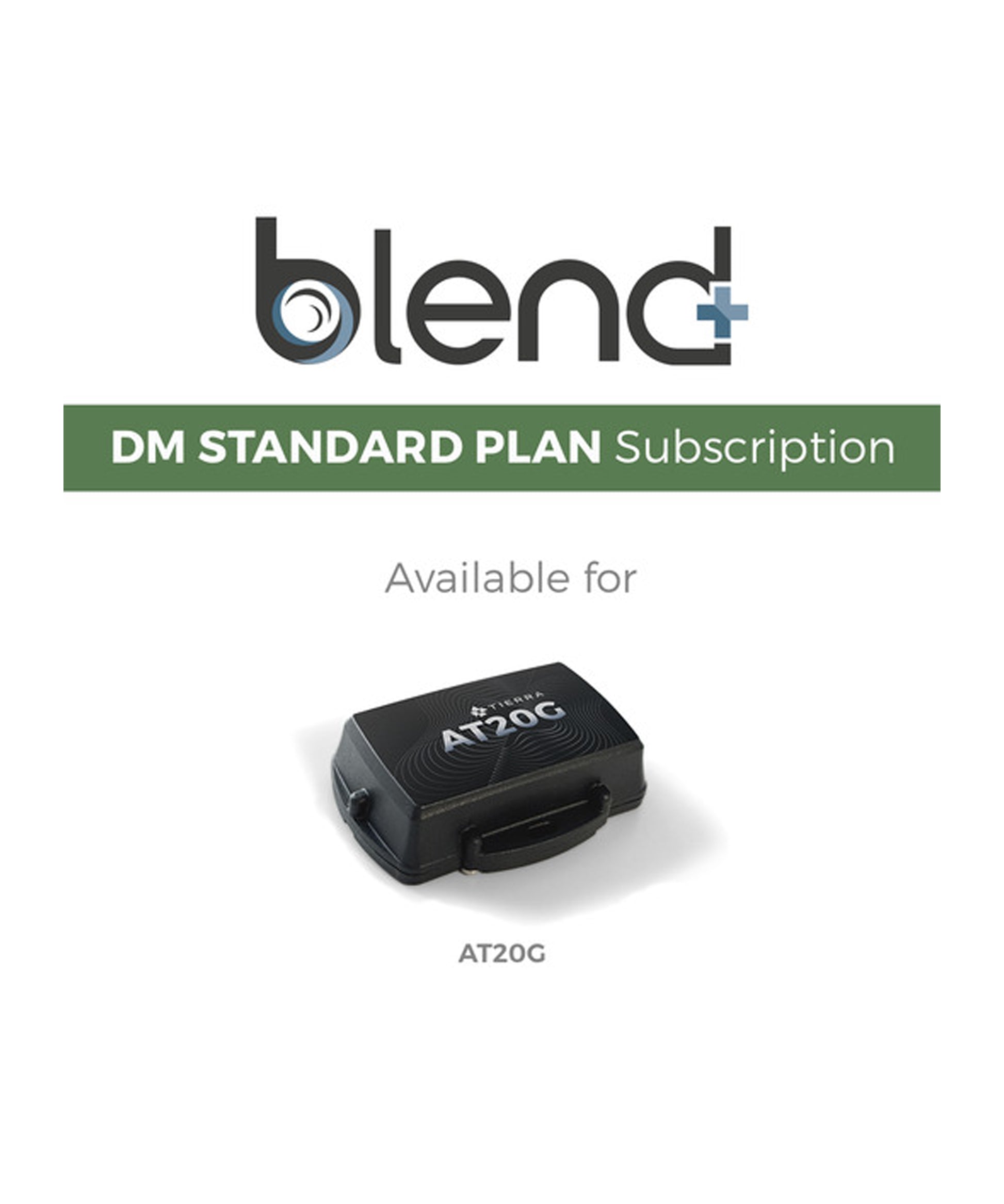 Blend+ 1 Year Subscription (AT20G)